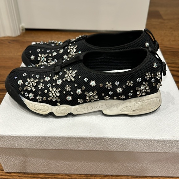 Dior Fusion sneakers size 38.5 - Picture 2 of 3